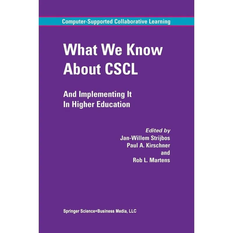 What We Know About CSCL