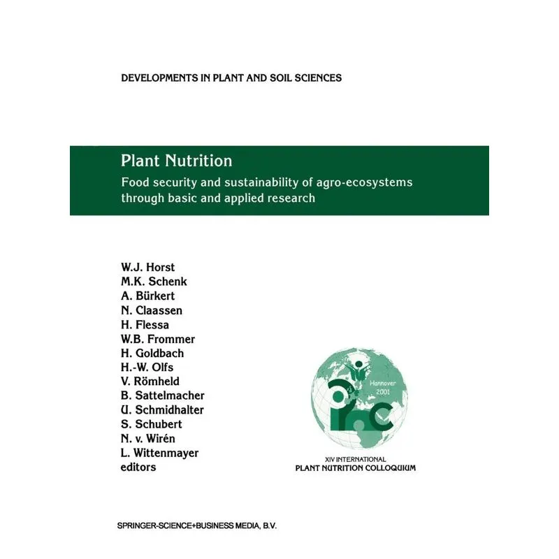 Plant Nutrition