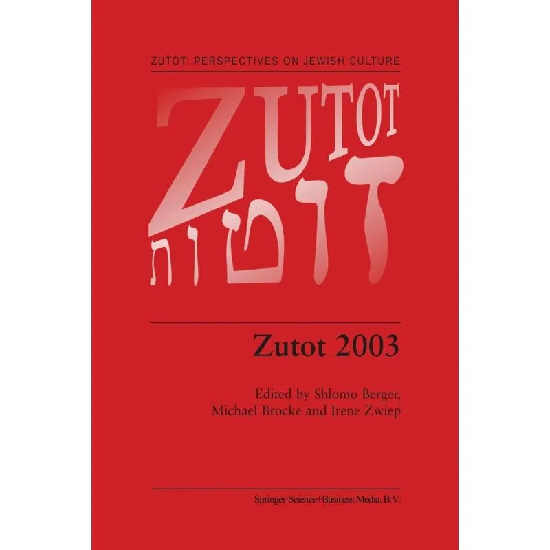 Zutot 2003