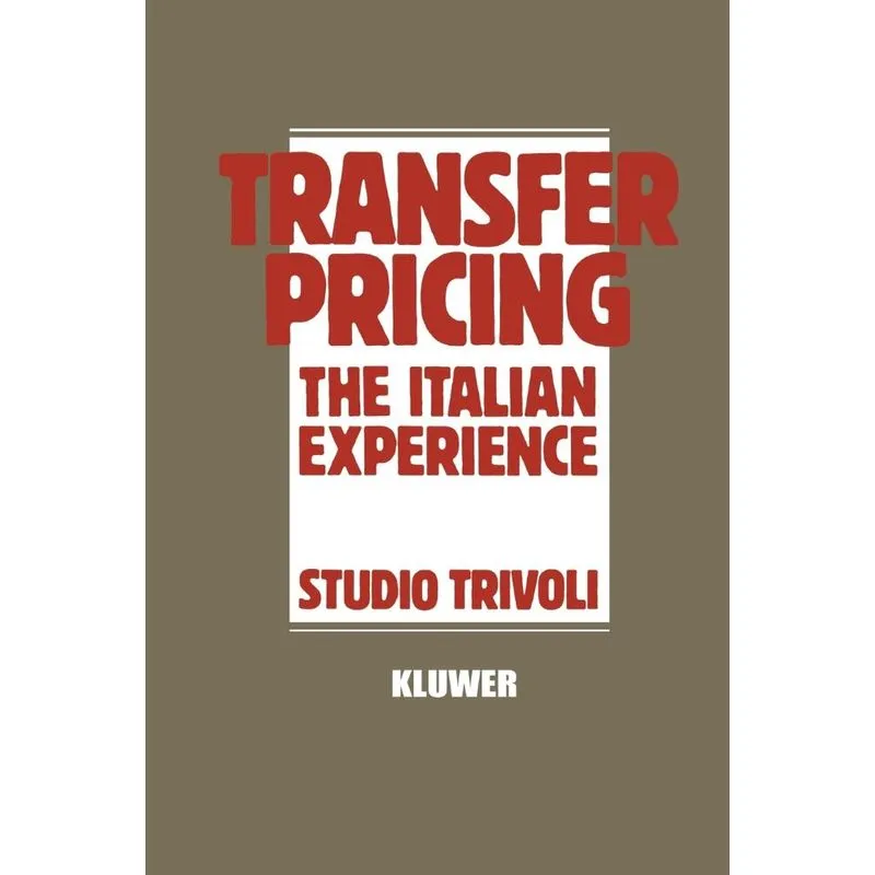 Transfer Pricing