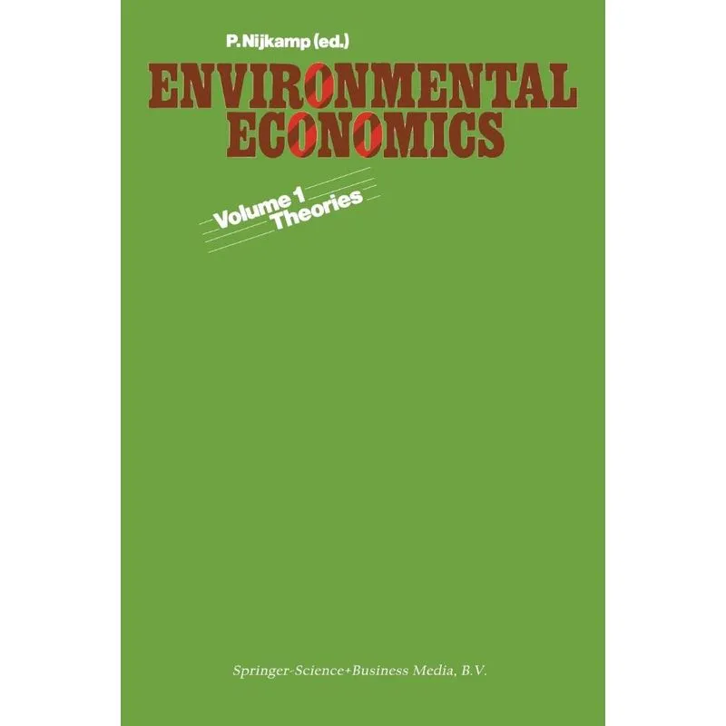Environmental Economics