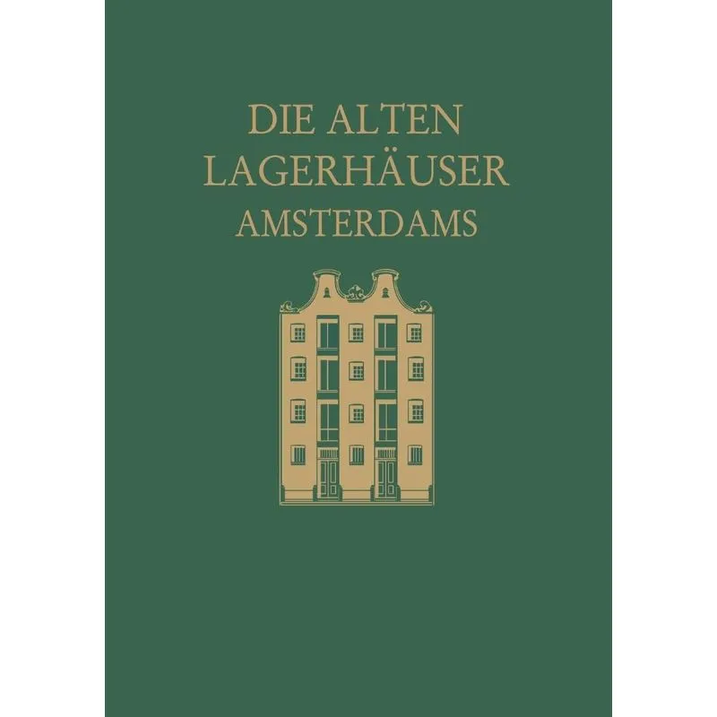 Die alten Lagerhäuser Amsterdams