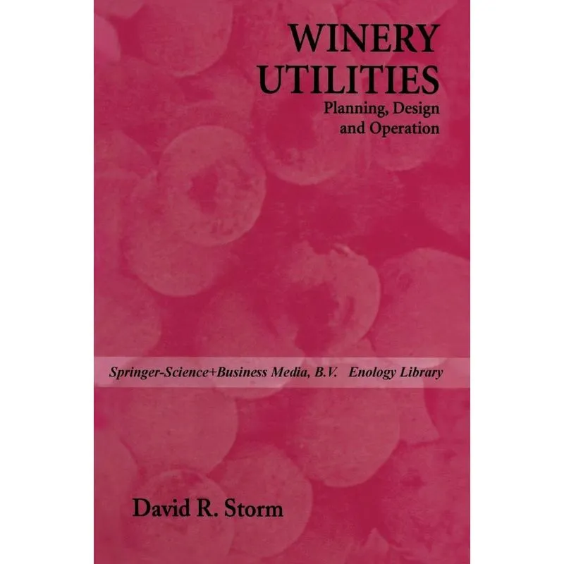 Winery Utilities