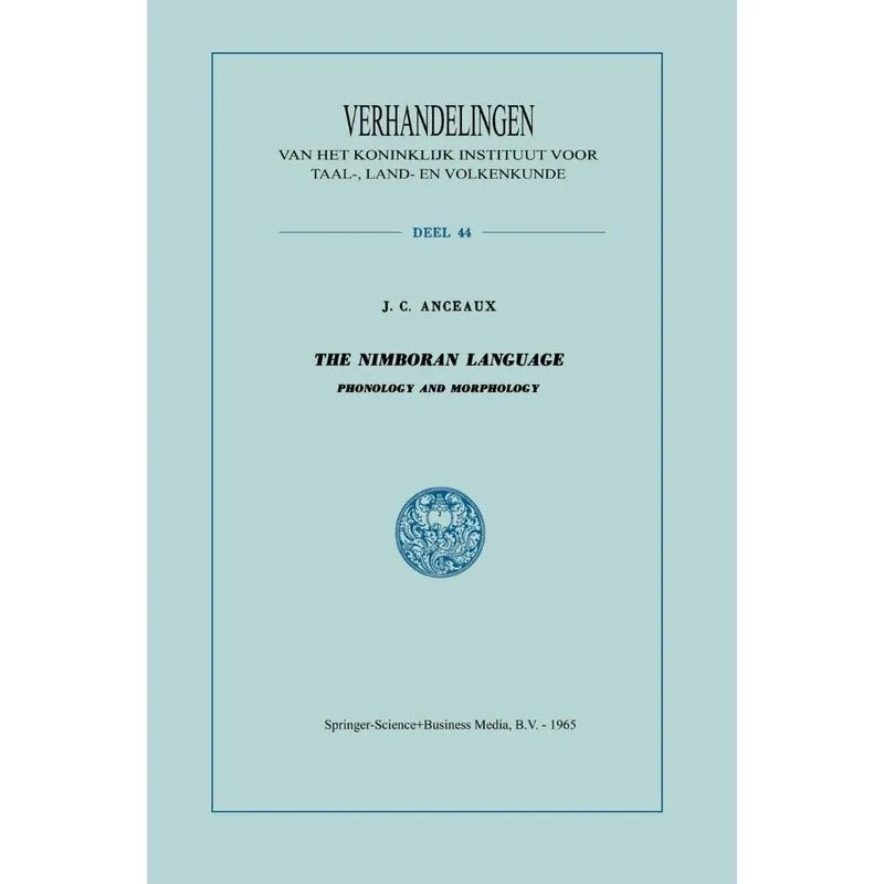 The Nimboran Language