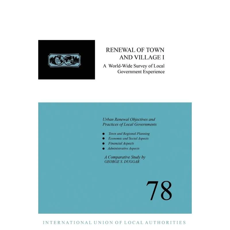 Renewal of Town and Village I