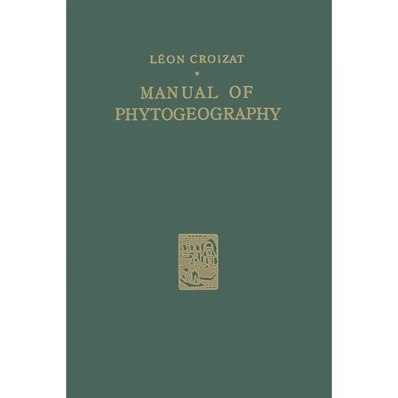 Manual of Phytogeography