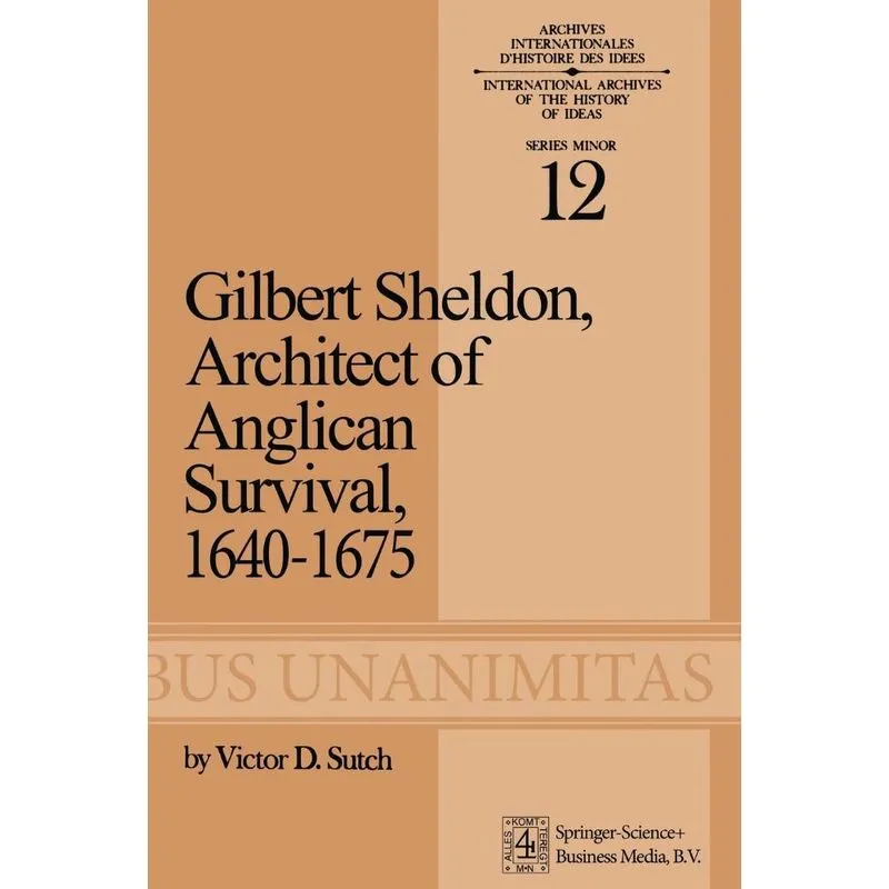 Gilbert Sheldon