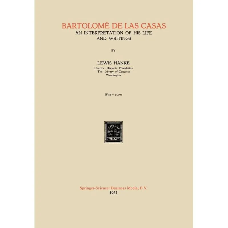 Bartolome de Las Casas