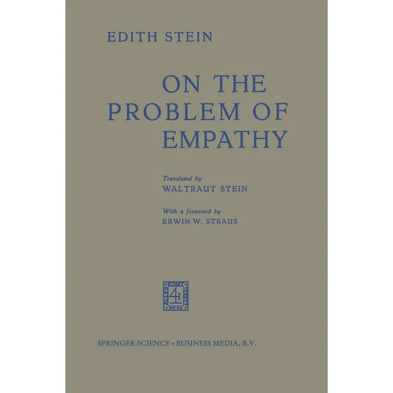 On the Problem of Empathy