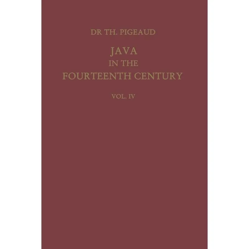 Java in the 14th Century