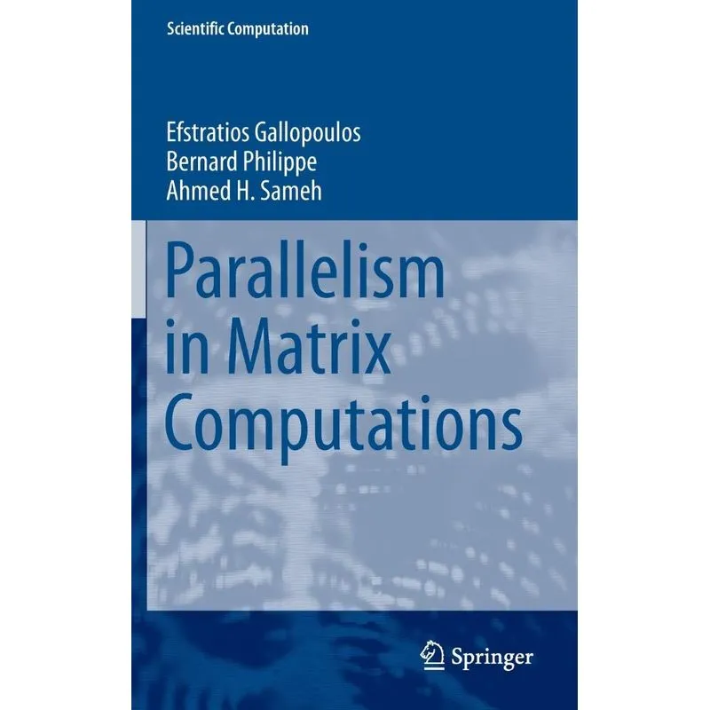 Parallelism in Matrix Computations
