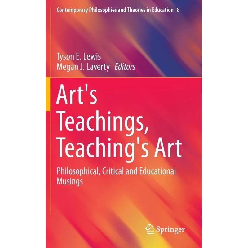 Arts Teachings, Teachings Art