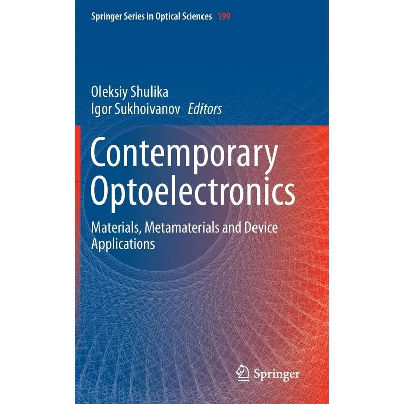 Contemporary Optoelectronics