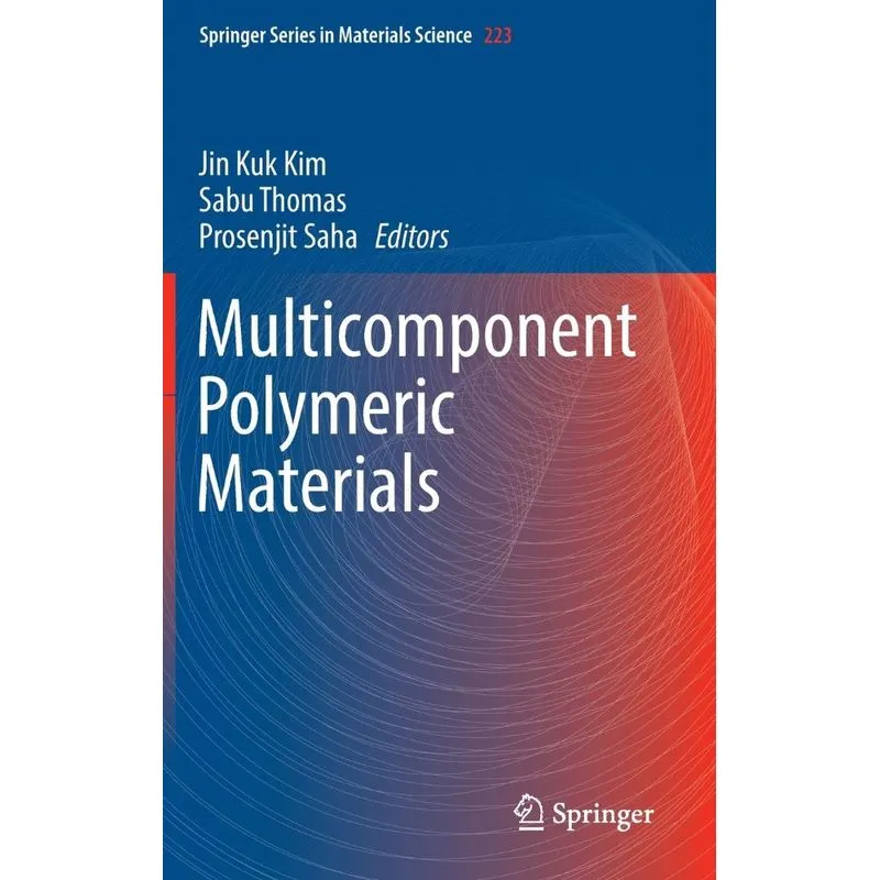 Multicomponent Polymeric Materials