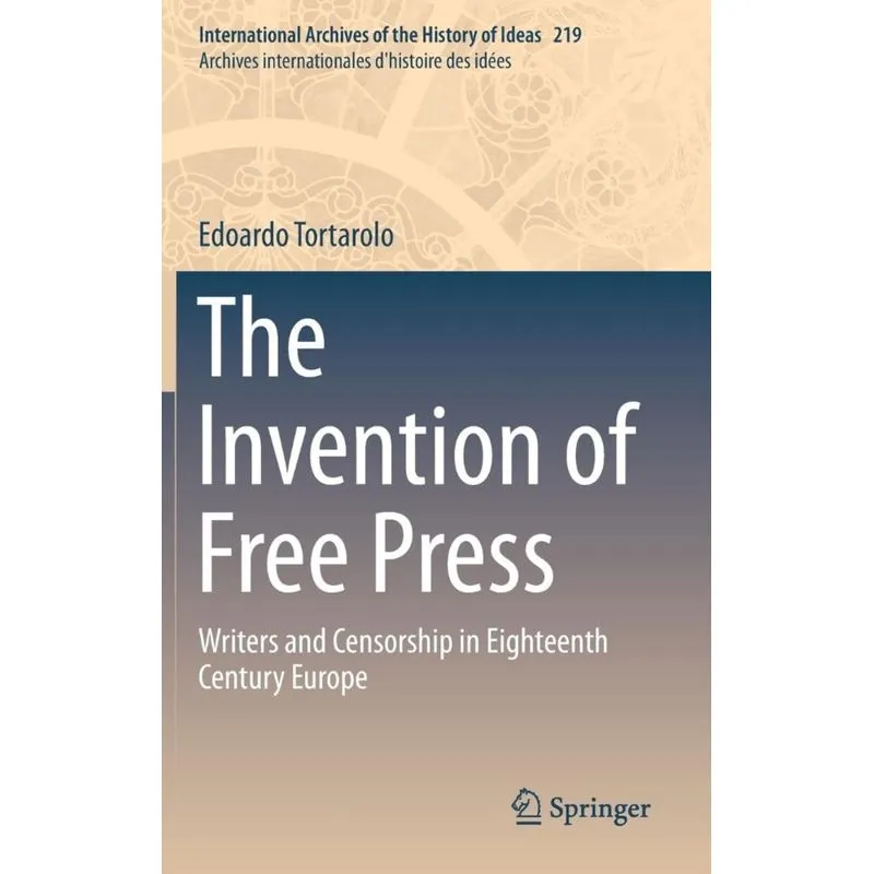 The Invention of Free Press