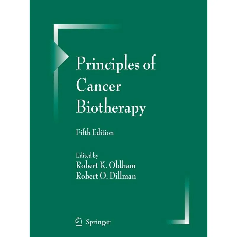 Principles of Cancer Biotherapy