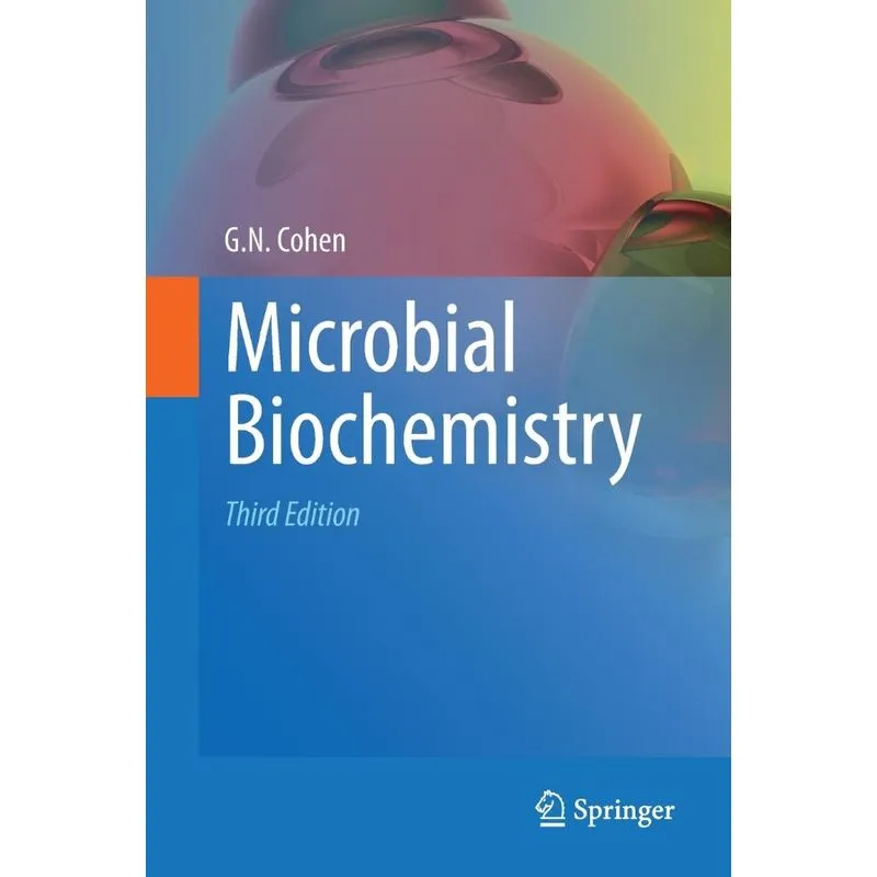 Microbial Biochemistry