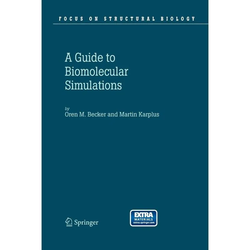 Guide to Biomolecular Simulations