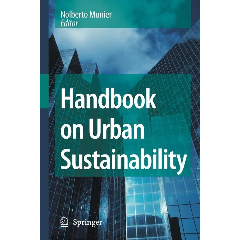 Handbook on Urban Sustainability