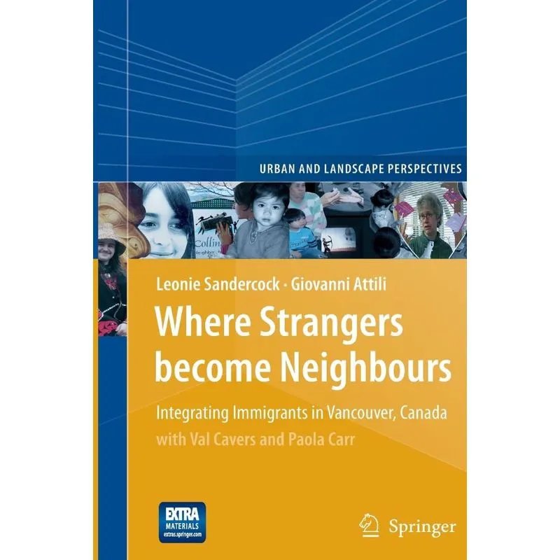 Where Strangers Become Neighbours