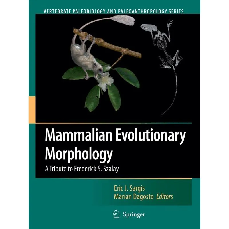 Mammalian Evolutionary Morphology