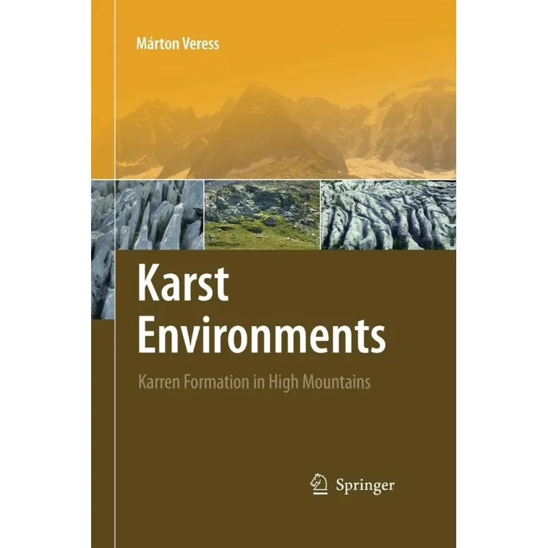 Karst Environments