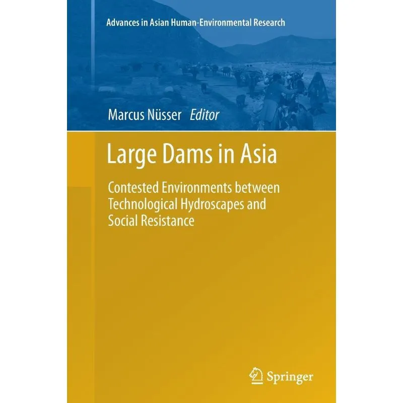 Large Dams in Asia
