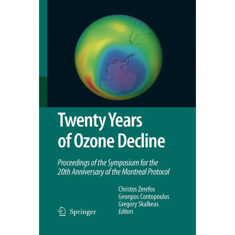 Twenty Years of Ozone Decline