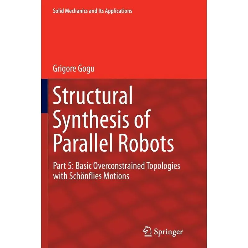 Structural Synthesis of Parallel Robots