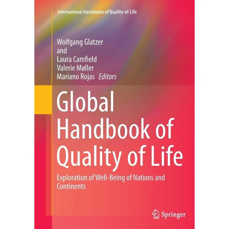 Global Handbook of Quality of Life