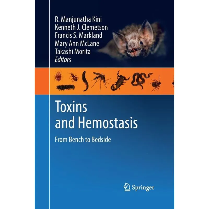 Toxins and Hemostasis
