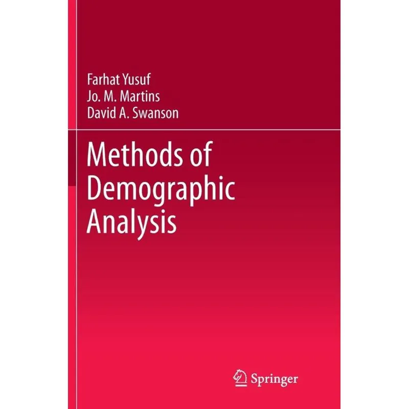 Methods of Demographic Analysis