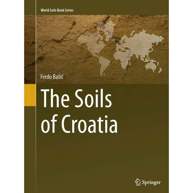 The Soils of Croatia