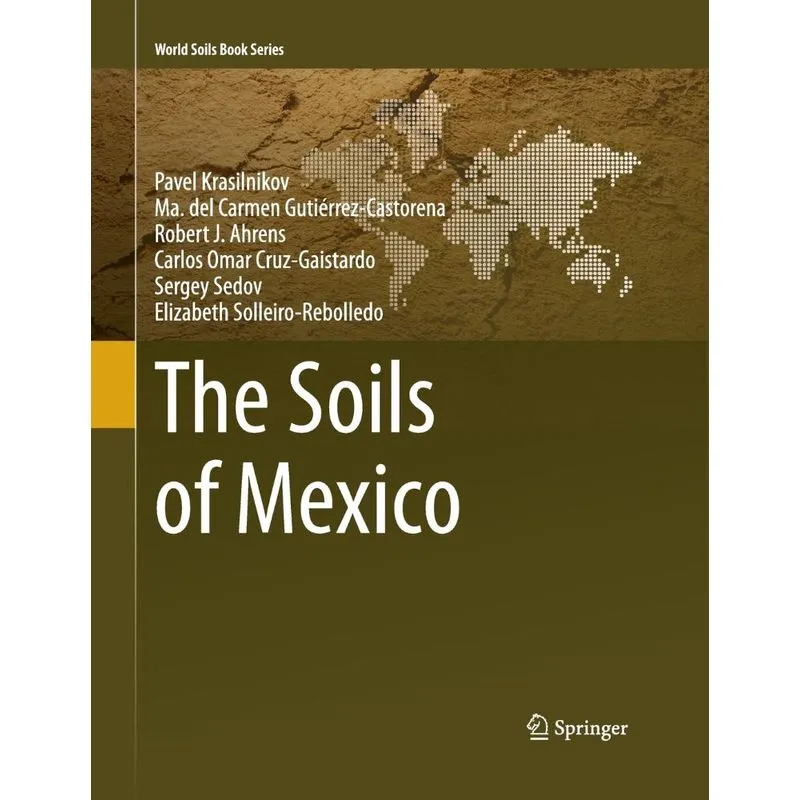 The Soils of Mexico