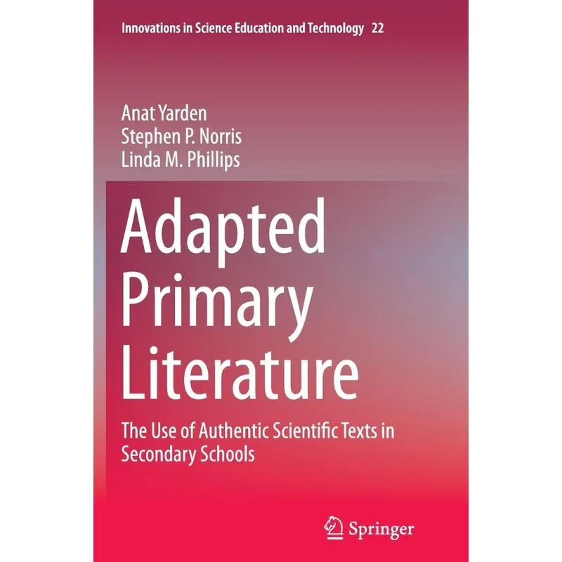 Adapted Primary Literature