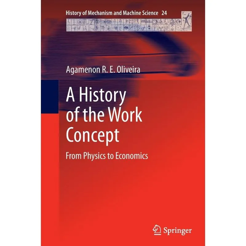 A History of the Work Concept