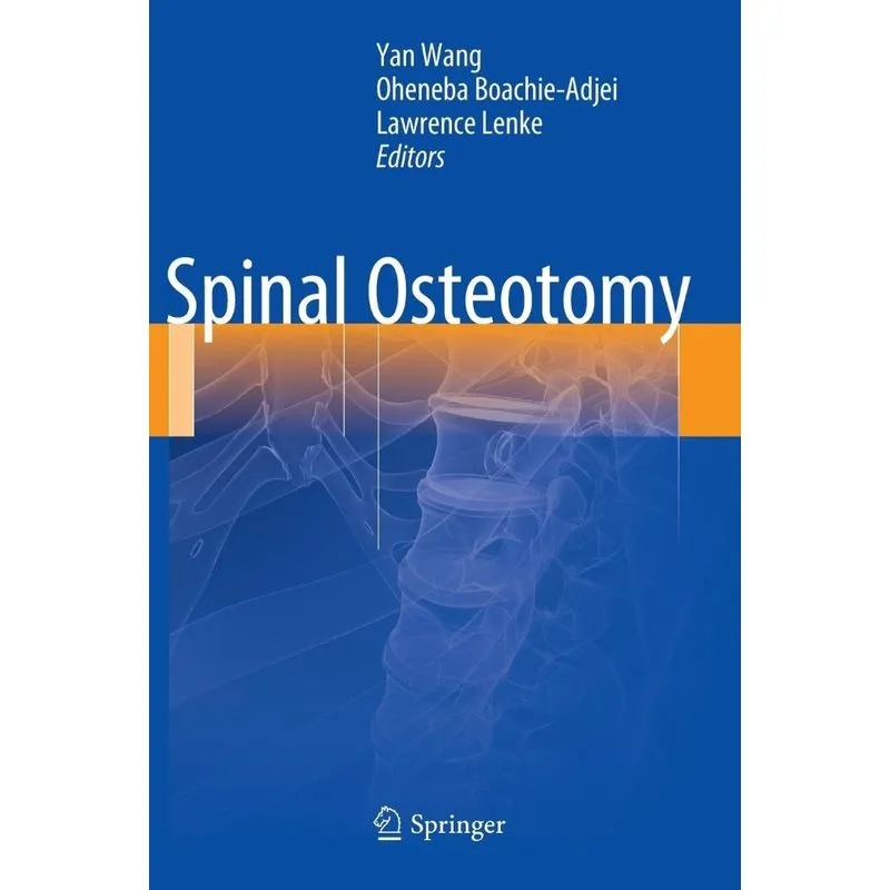 Spinal Osteotomy
