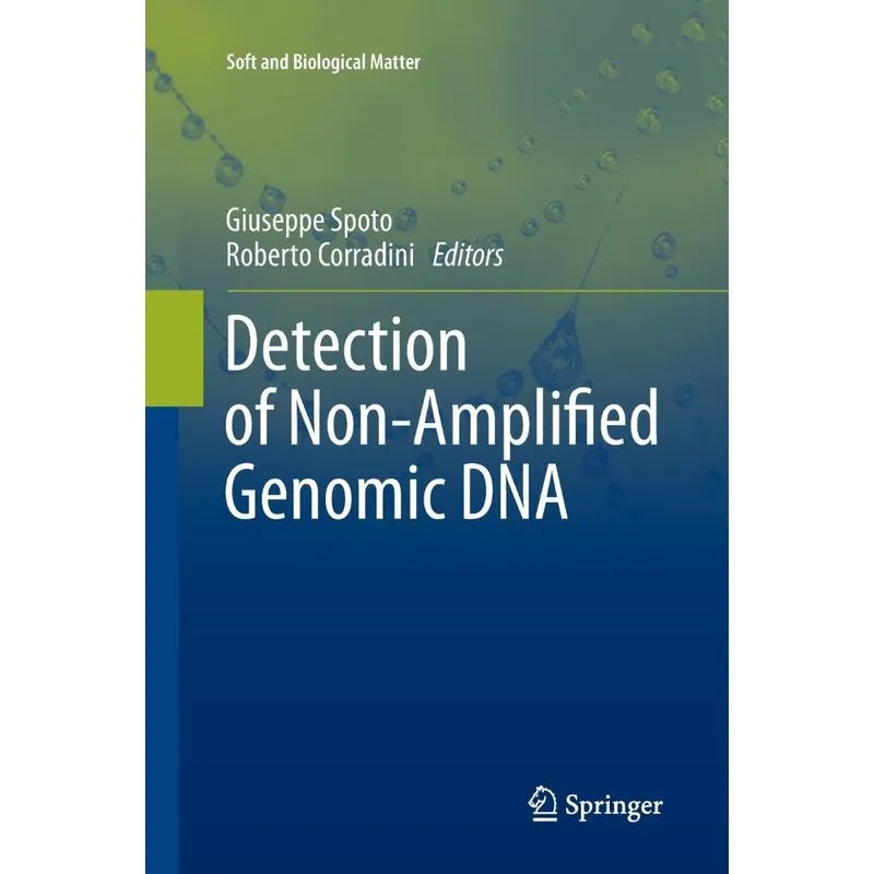 Detection of Non-Amplified Genomic DNA