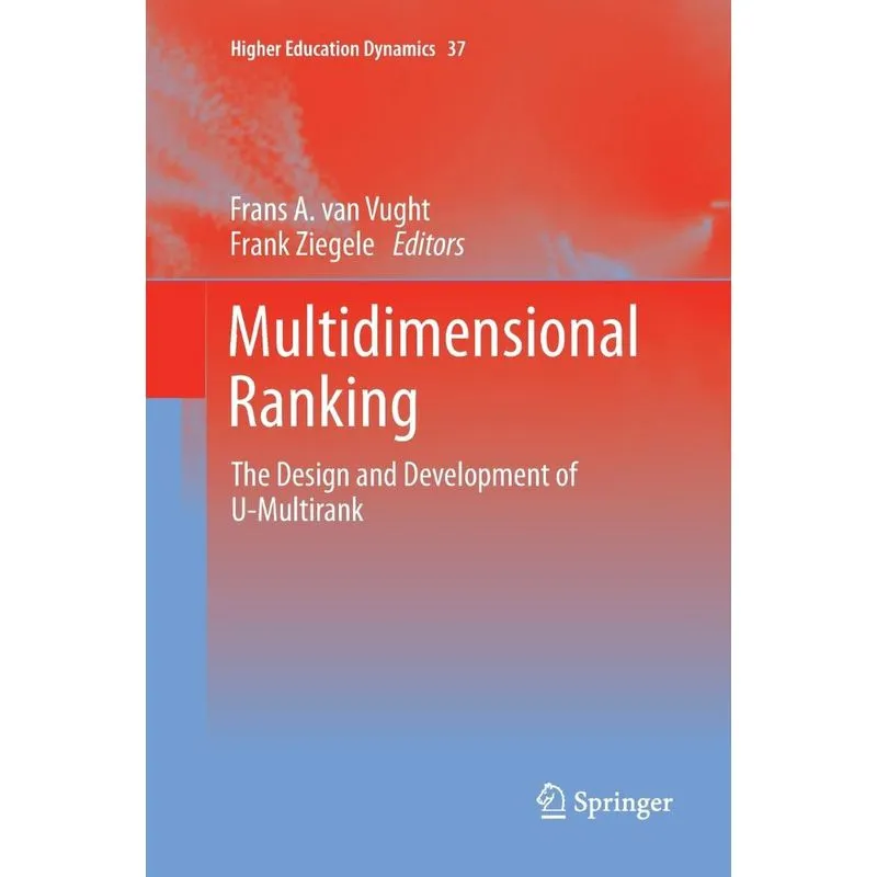 Multidimensional Ranking
