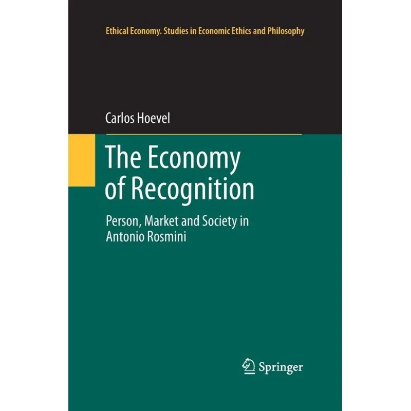 The Economy of Recognition