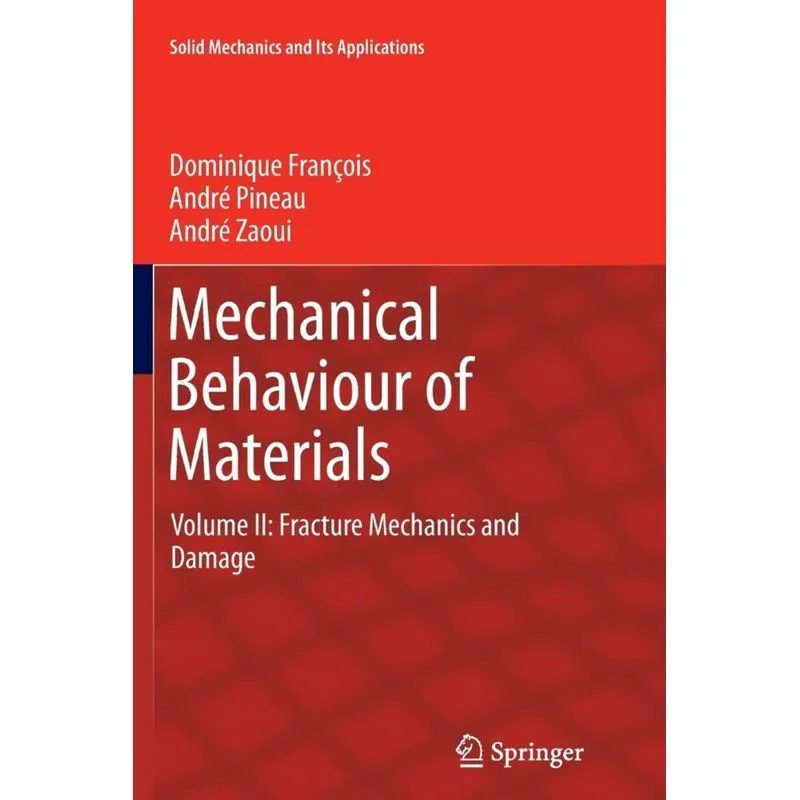Mechanical Behaviour of Materials