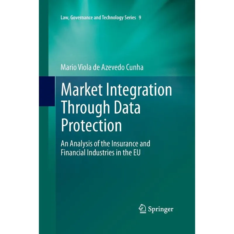 Market Integration Through Data Protection