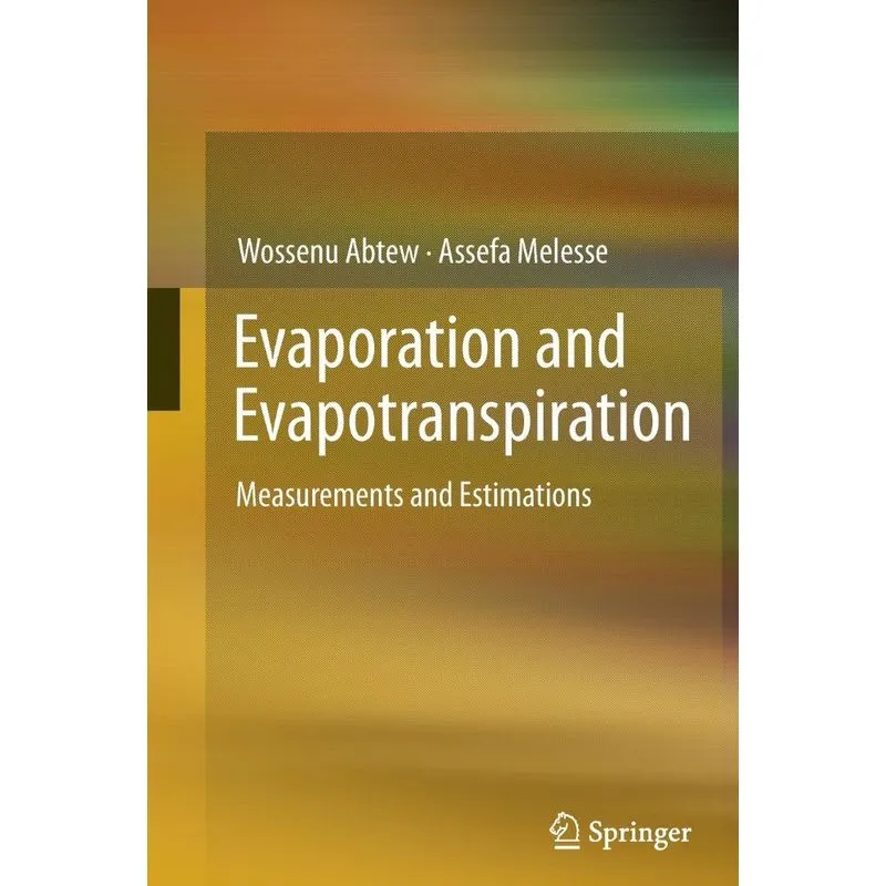 Evaporation and Evapotranspiration