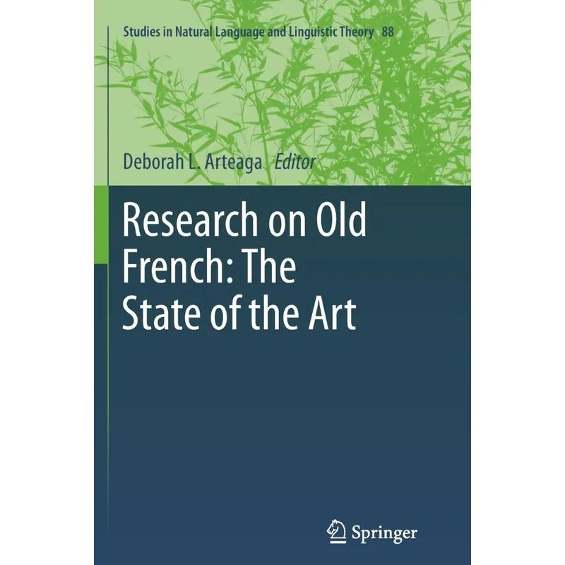 Research on Old French