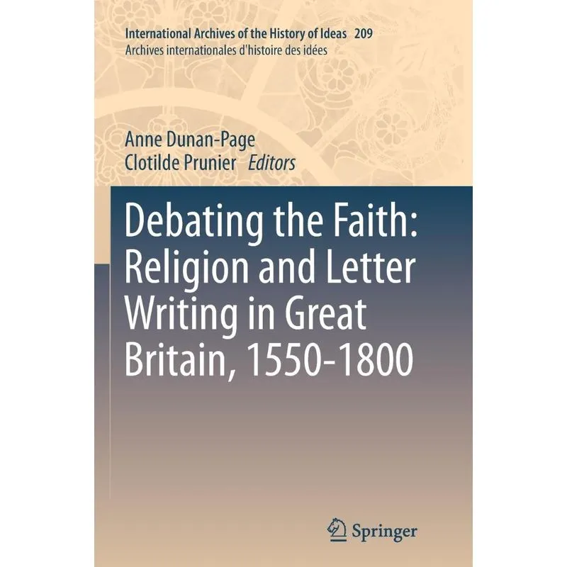 Debating the Faith