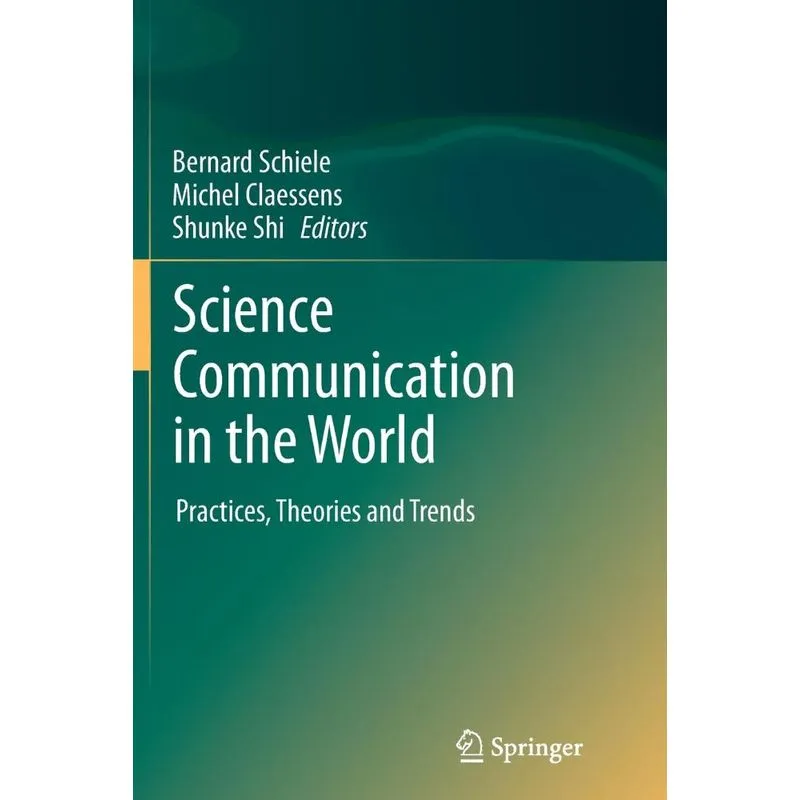 Science Communication in the World