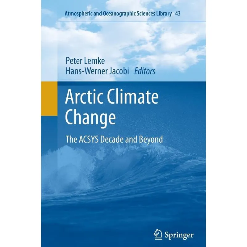 Arctic Climate Change