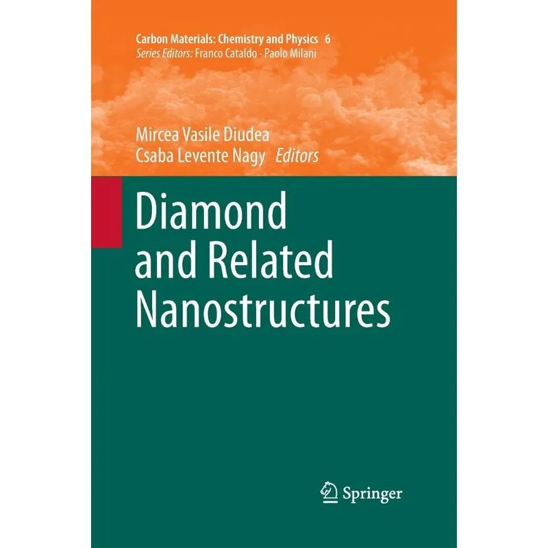 Diamond and Related Nanostructures