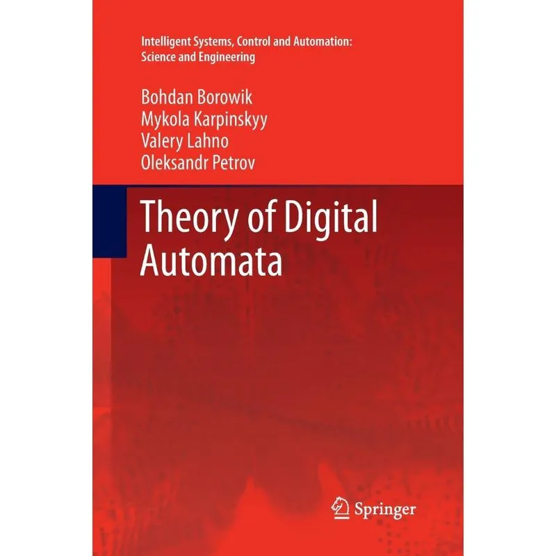 Theory of Digital Automata