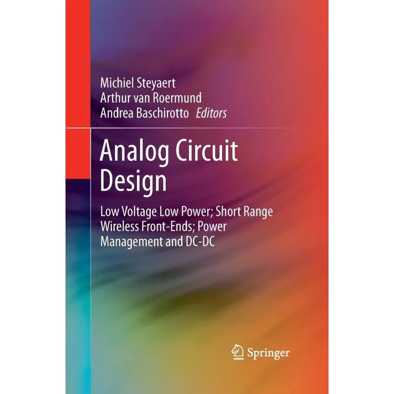 Analog Circuit Design